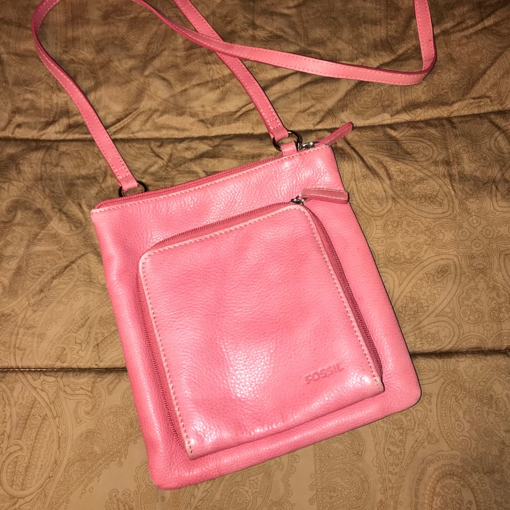 Authentic Fossil Purse