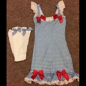 Leg Avenue Dorothy Halloween Costume