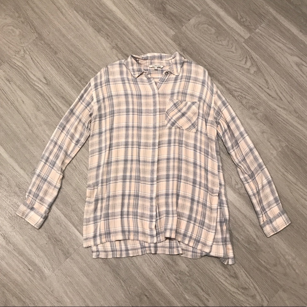 LIKE-NEW Calvin Klein Flannel