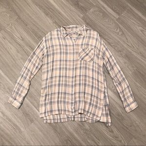 LIKE-NEW Calvin Klein Flannel