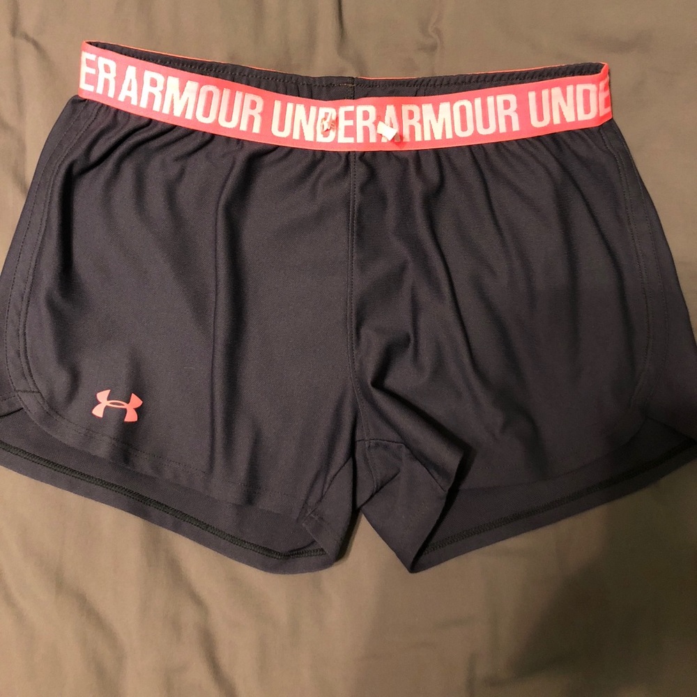 Under armour shorts