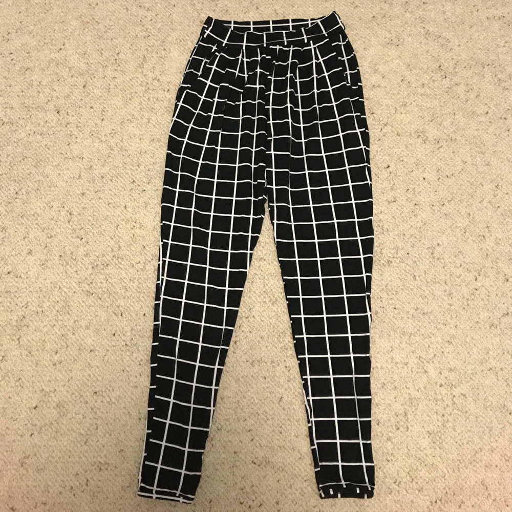 🚫SOLD🚫Ava sky pant slim