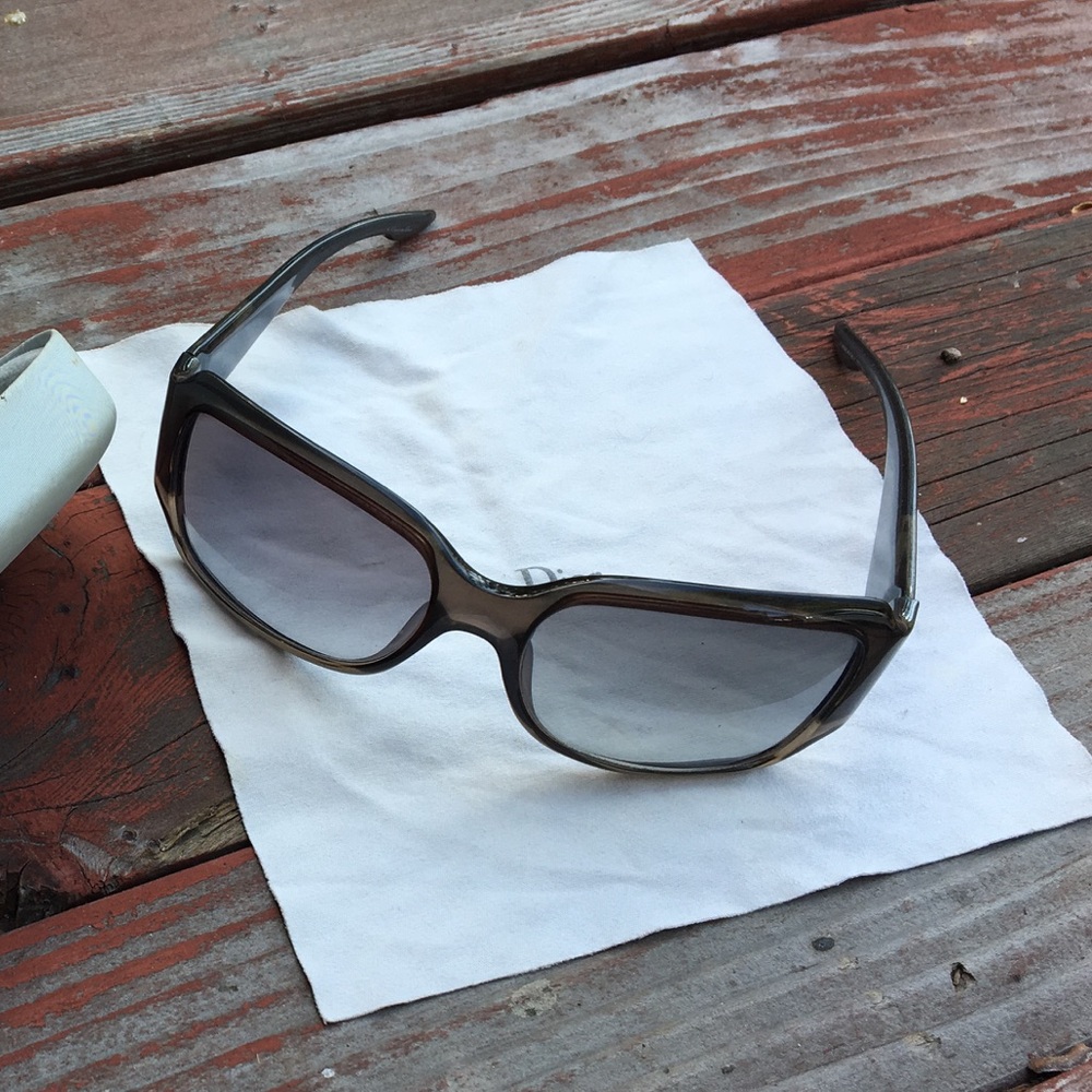 Christian Dior Sunglasses - Vintage