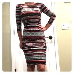 Forever 21 bodycon dress small