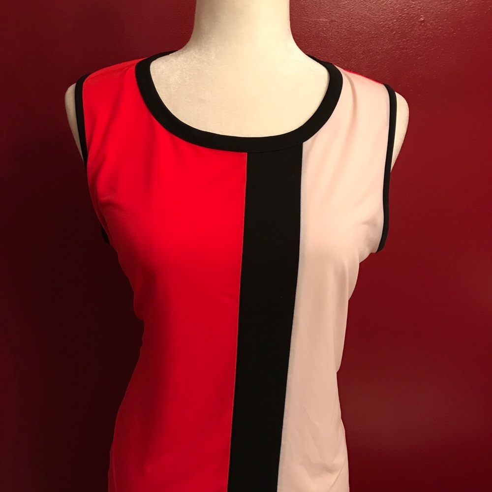 NWOT Jones New York Sleeveless Shell!