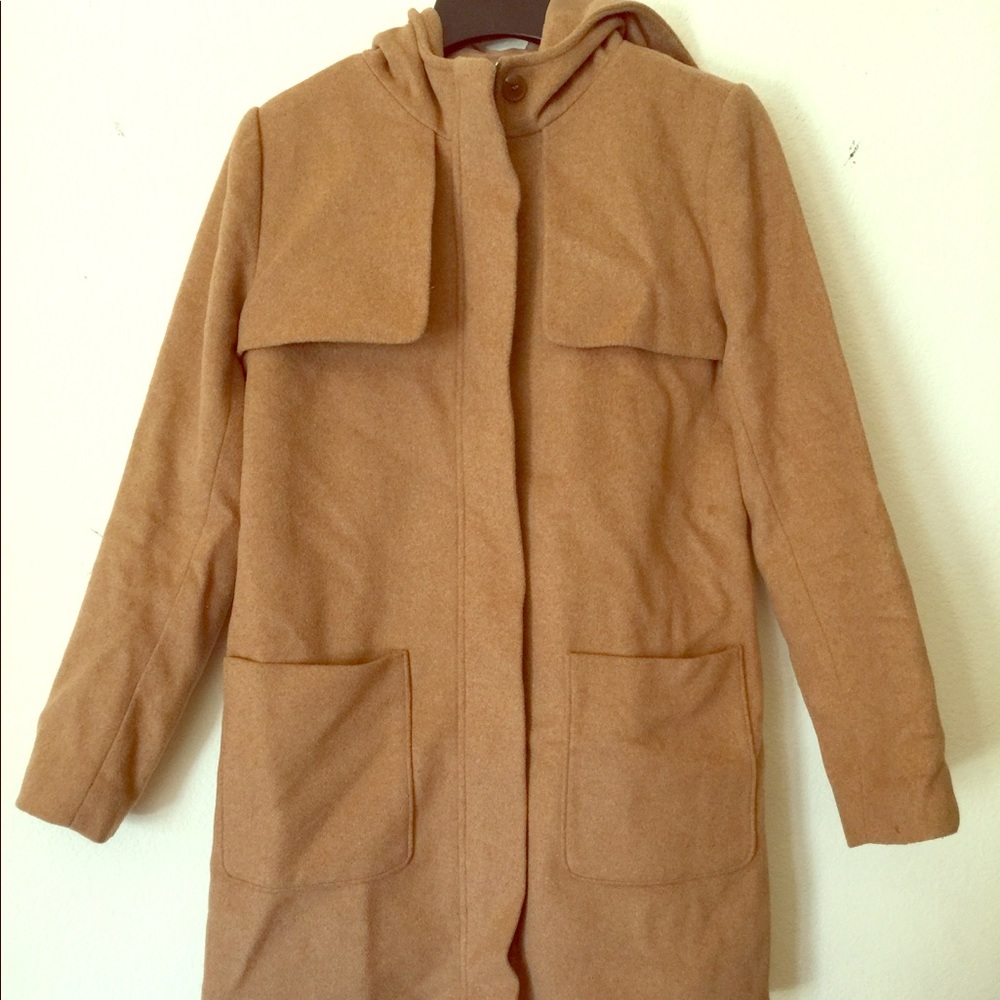 {winter} Long, Tan Trenchcoat 🌹