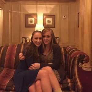 Meet your Posher, Anna