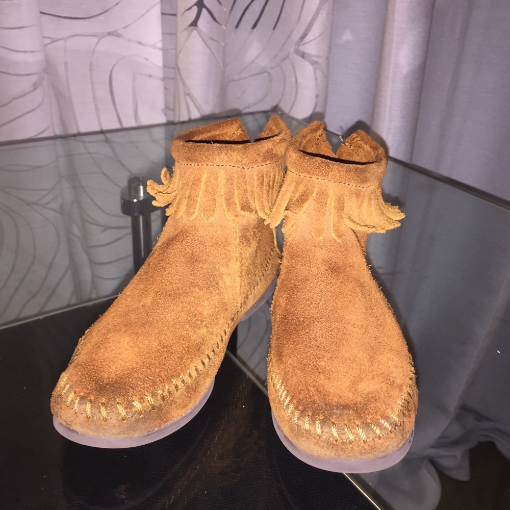 Minnetonka Moccasins