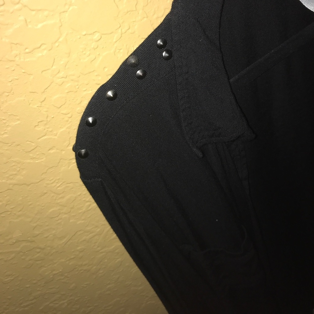 Black button down - Picture 2 of 3