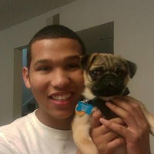 Meet your Posher, Terrell