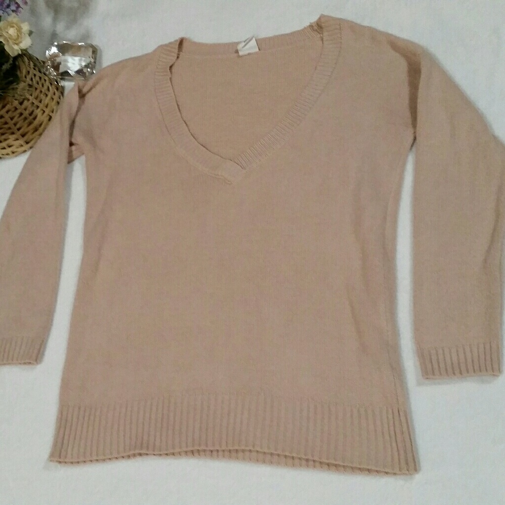 🍑Perfectly Peachy🍑 Tokyo Darling Small Sweater