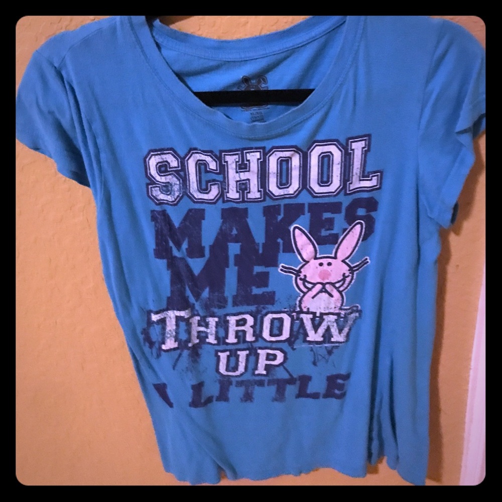 Graphic t shirt
