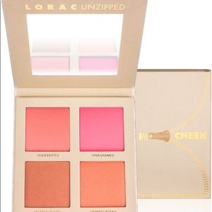 Lorac Unzipped Cheek Palette
