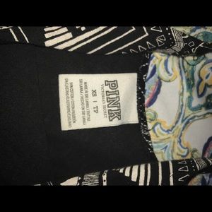 VS Aztec print skater dress