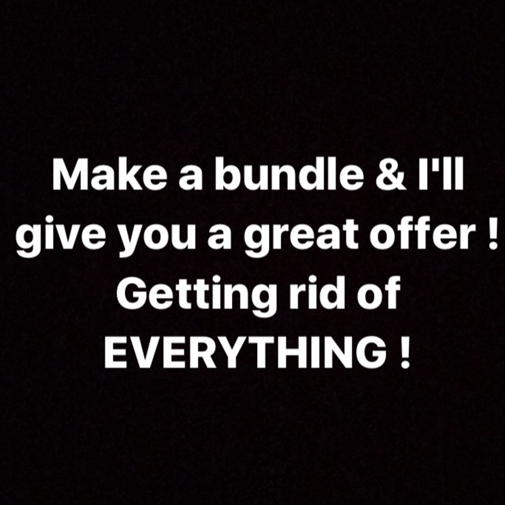 Make a bundle