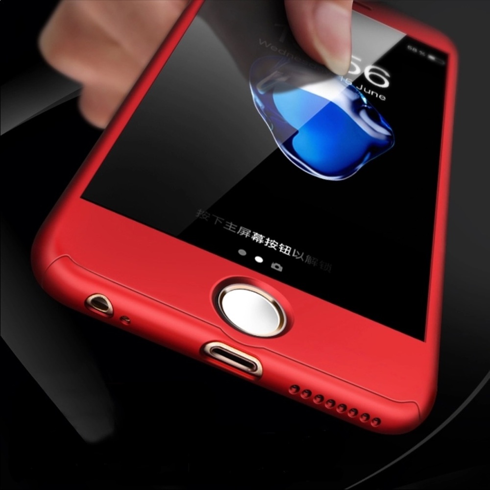 360 Degree full protector case for iPhone7plus - Picture 5 of 8