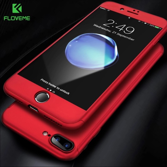 360 Degree full protector case for iPhone7plus - Picture 3 of 8