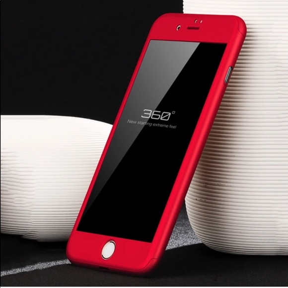 360 Degree full protector case for iPhone7plus - Picture 8 of 8