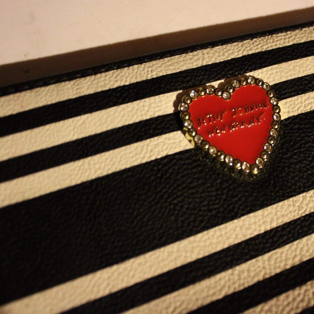 Betsey Johnson Wallet