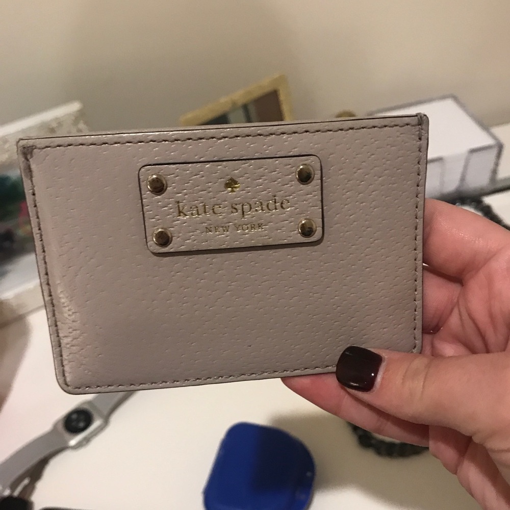 Kate Spade Card Holder