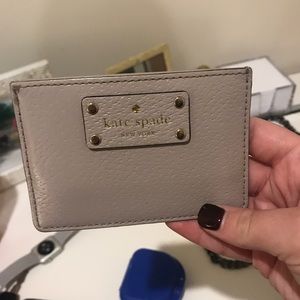 Kate Spade Card Holder
