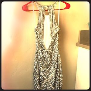 Parker Beaded Dress