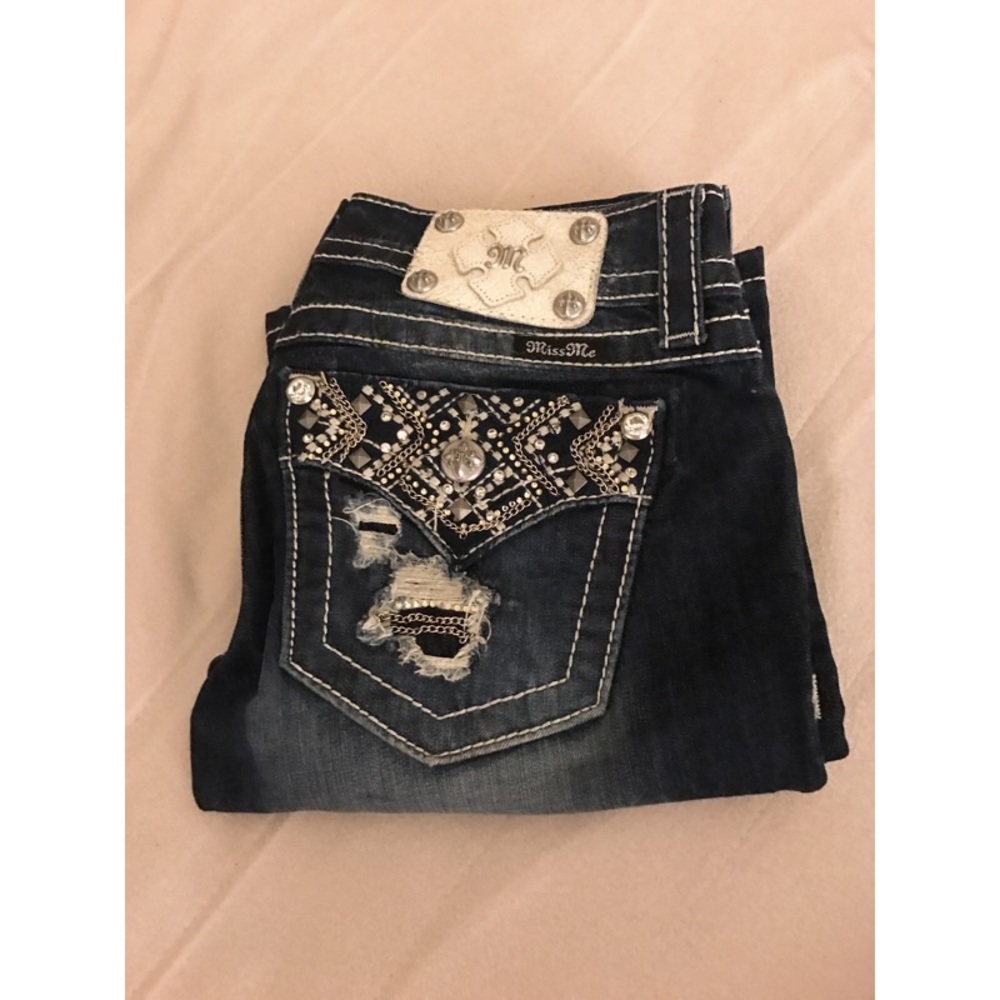 Miss me's jeans