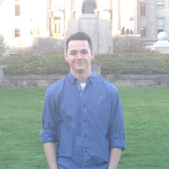 Meet your Posher, Tristan - Picture 1 of 1