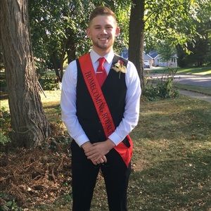 Meet your Posher, Kyle