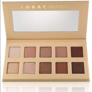 Lorac Unzipped Original Eyeshadow Palette