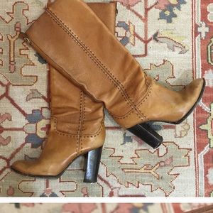 Tory Burch Wyatt Boots 8