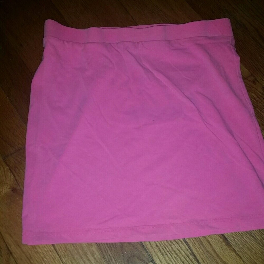Forever 21 mini skirt