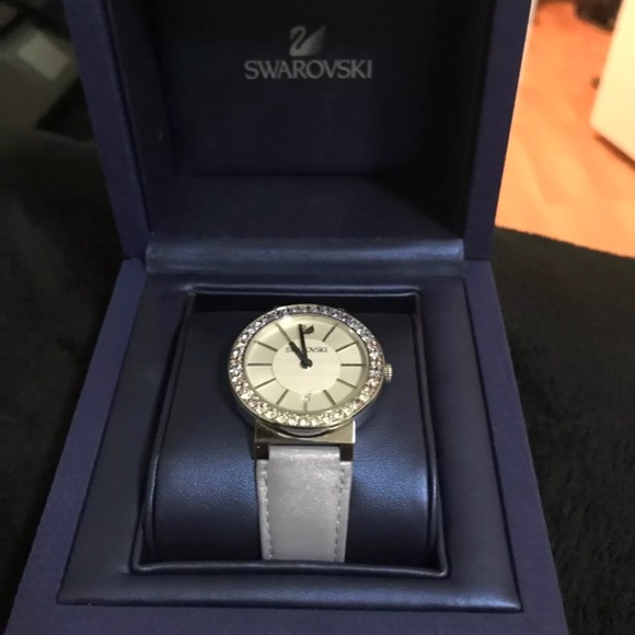 Original Swarovski Watch