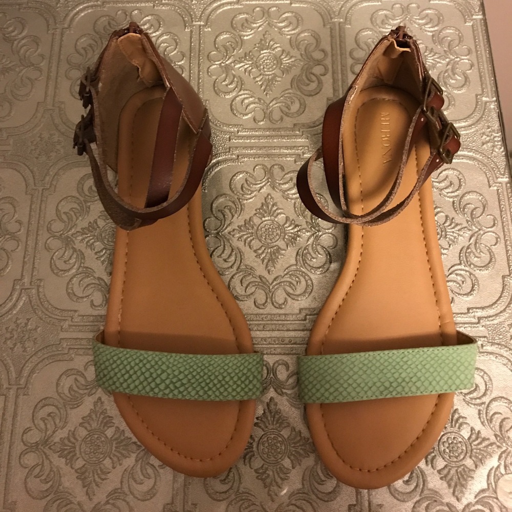 Merona sandals