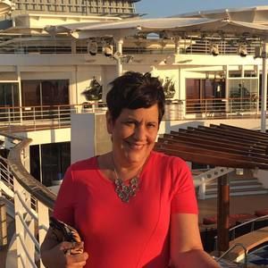 Meet your Posher, Cathy