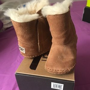 Baby Ugg boots