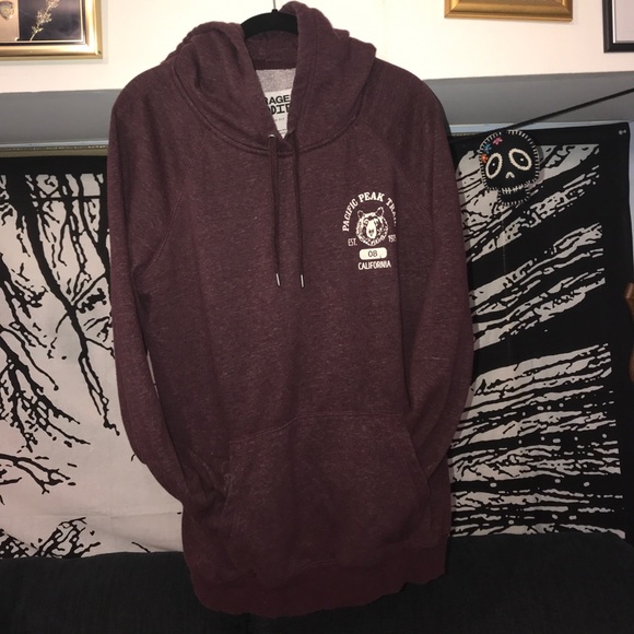 Garage Hoodie Garage Hoodie