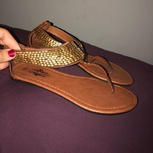 Sandals