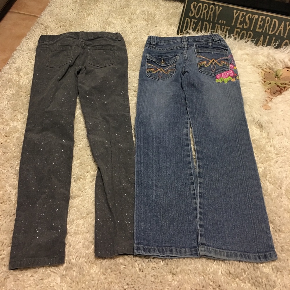 ON pants 2BReal jeans