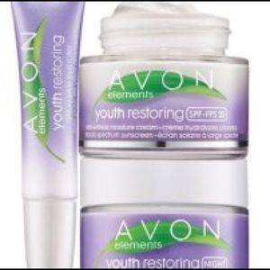 Avon Elements Youth Restoring Collection