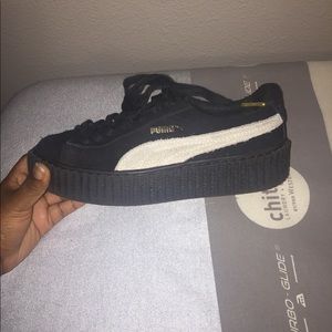 Fenty creepers