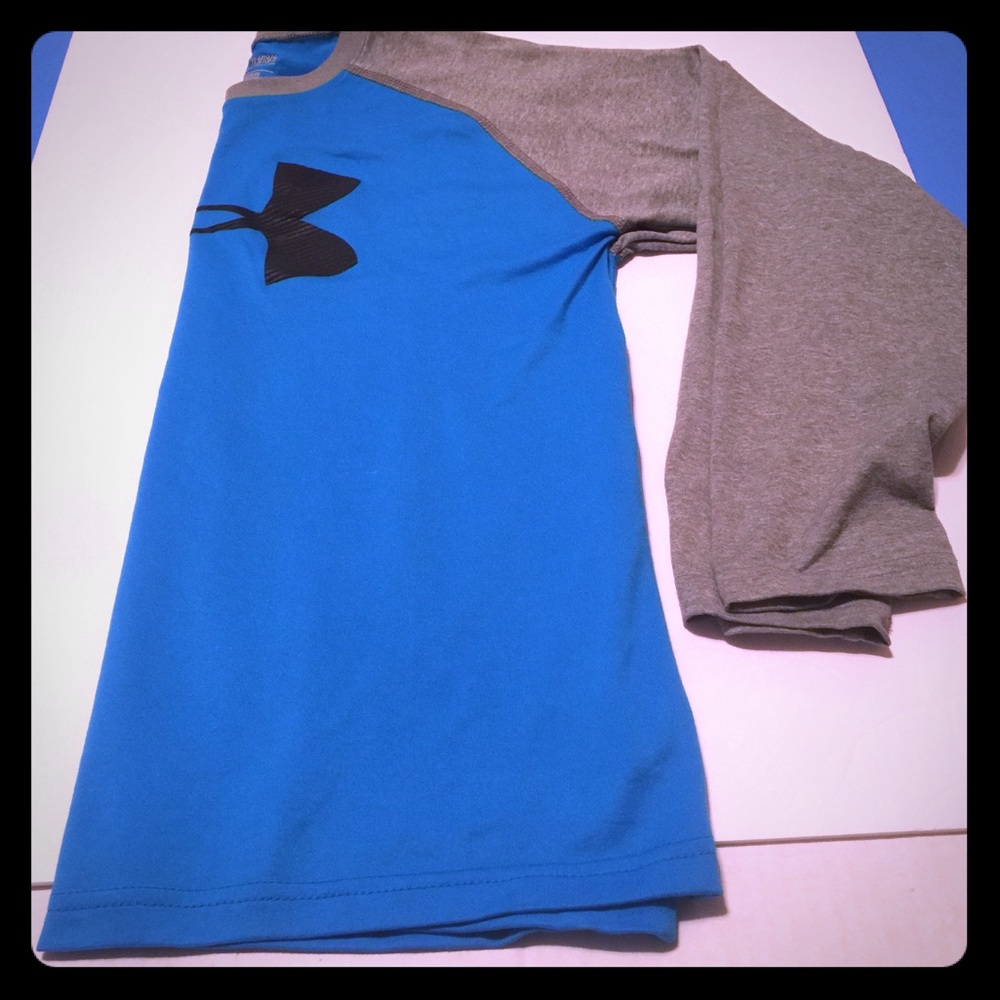 Youth Under Armour shirt