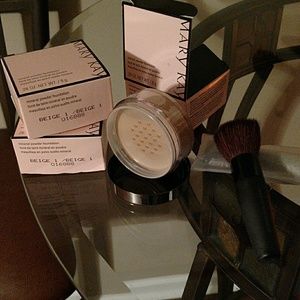 3 Mary Kay Mineral Powder Foundation Beige 1