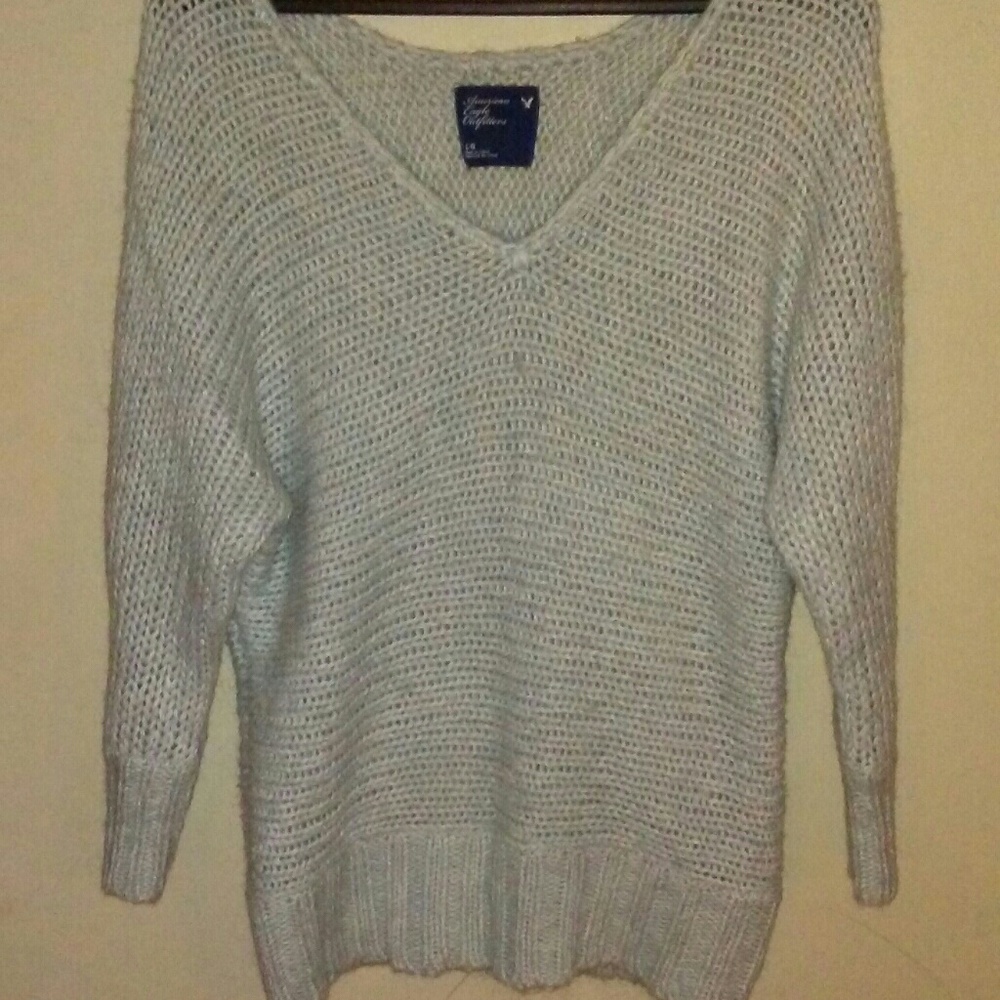 American Eagle Knit Sweater