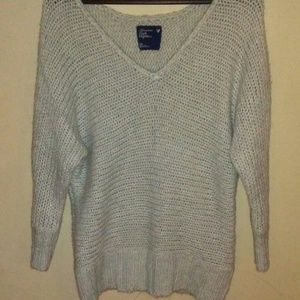 American Eagle Knit Sweater