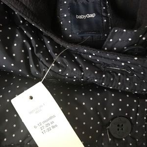 Baby Gap winter coat