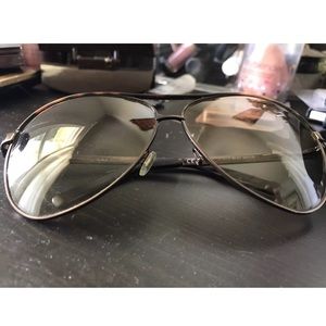 Gucci Aviator Sunglasses (BND5U)