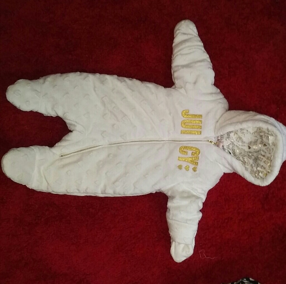 Baby Snowsuit
