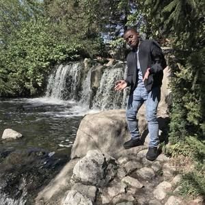 Meet your Posher, Jonathon