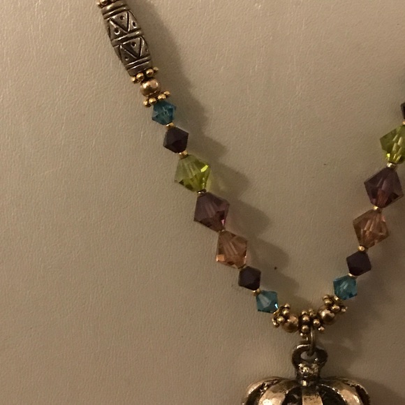 Statement Necklace - Picture 3 of 3